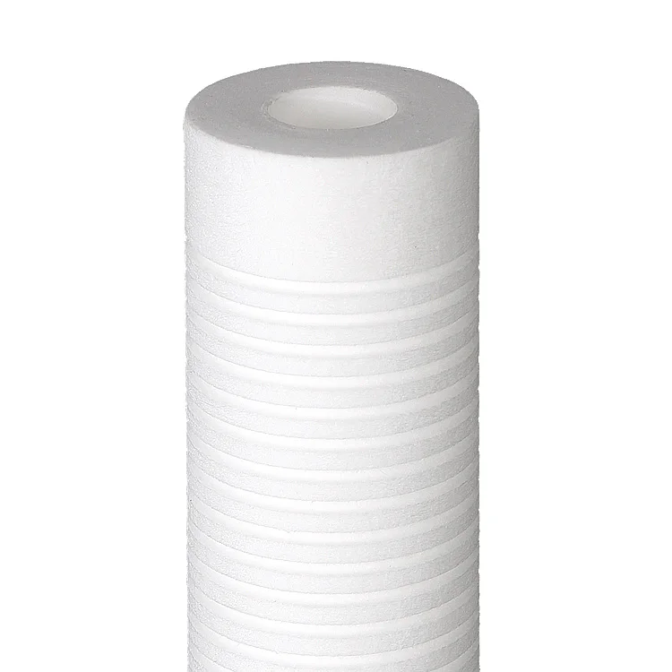 Adream Technology Supply 20 Inch 1 Micron Pp String Wound Sediment Filter For Water Process(Support OEM and ODM)