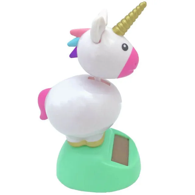 Танцующий кролик на солнечной энергии, игрушка для детей