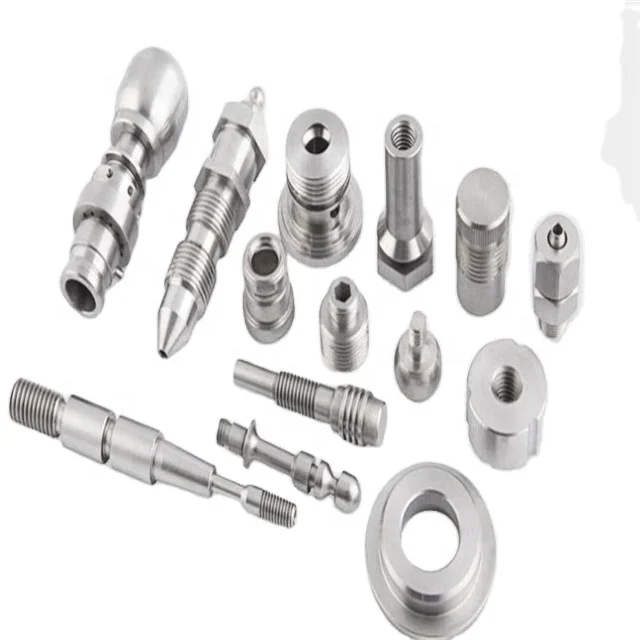 Dongguan factory professional Customized Precision Metal Machine Part 5 Axis High Speed CNC Machining