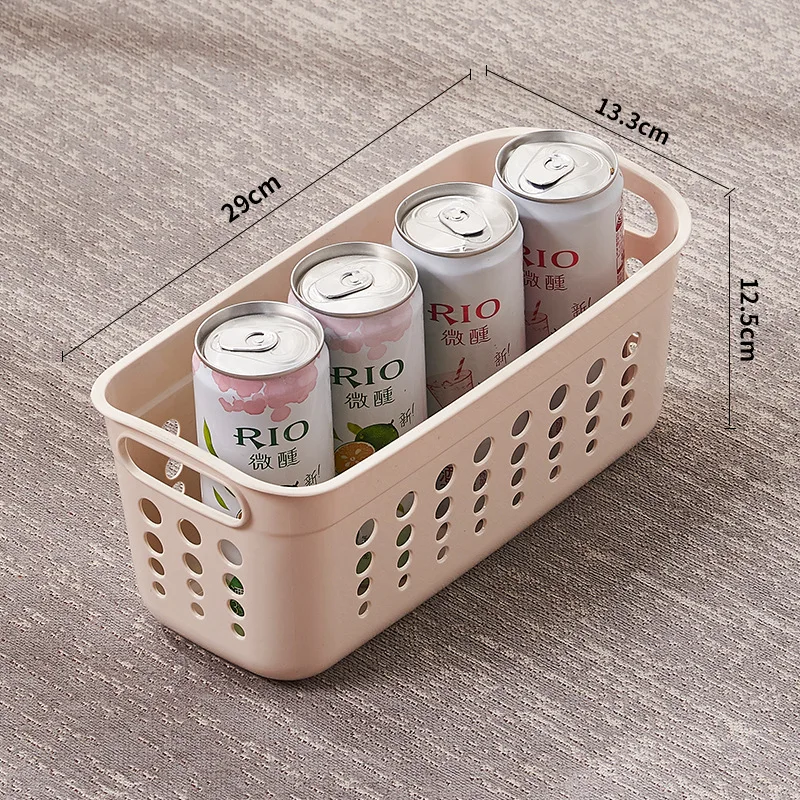 2024 new design  wholesale plastic  picnic camping basket