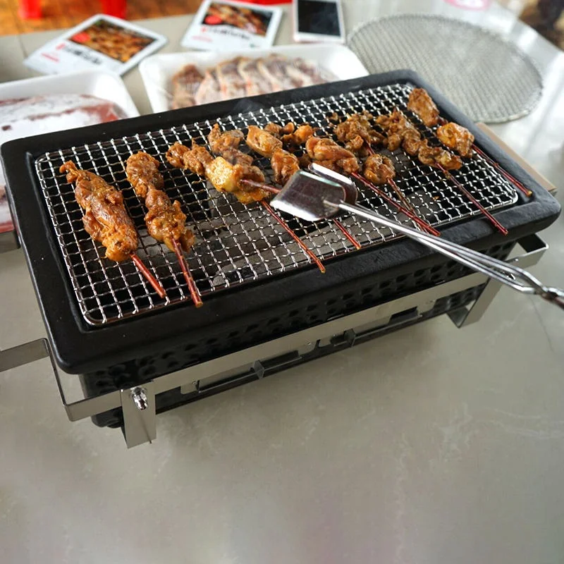 table kamado round, tabletop grill, portable grill