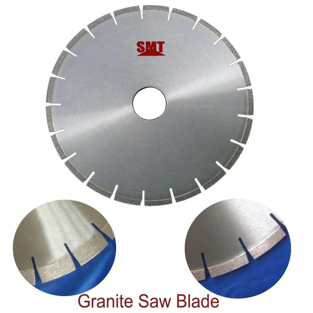 Factory price for 350mm diamond granite saw blade fasting cutting without chipping for granite saw Diamond  Segmented Saw Blade
