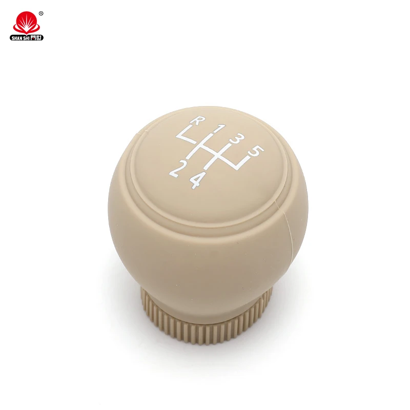Soft And Waterproof Silicone Car Gear Shift Knob Cover Gear cover For VW Car model