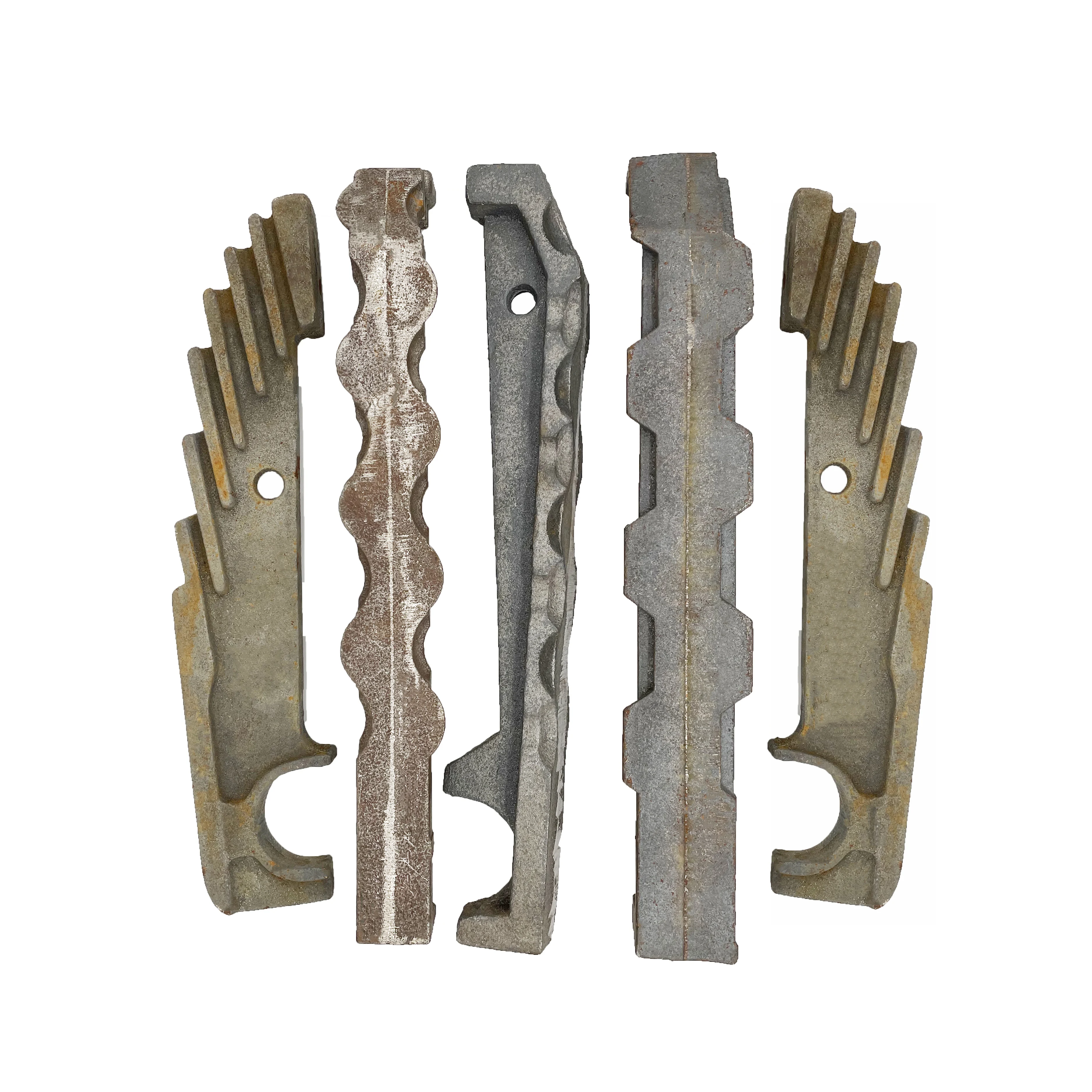 От 1 до 4 лет/ч раковину ладони топлива с возвратно-поступательным движением решетки биомассы горелка для биомассы энергии проект электростанции