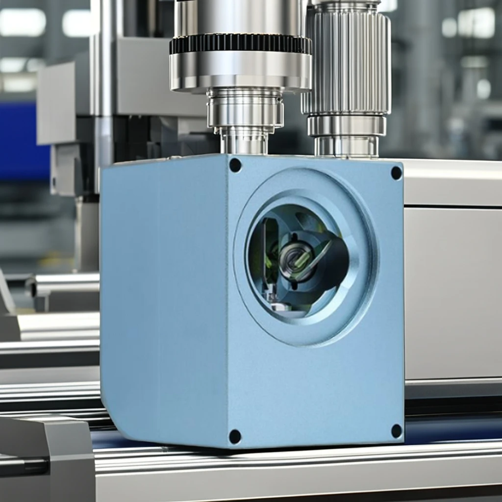 Sino Galvo SG2208 Auto-Focusing Laser Galvanometer Galvo Scanner Head New Condition Competitive Price Manufacturing Motor