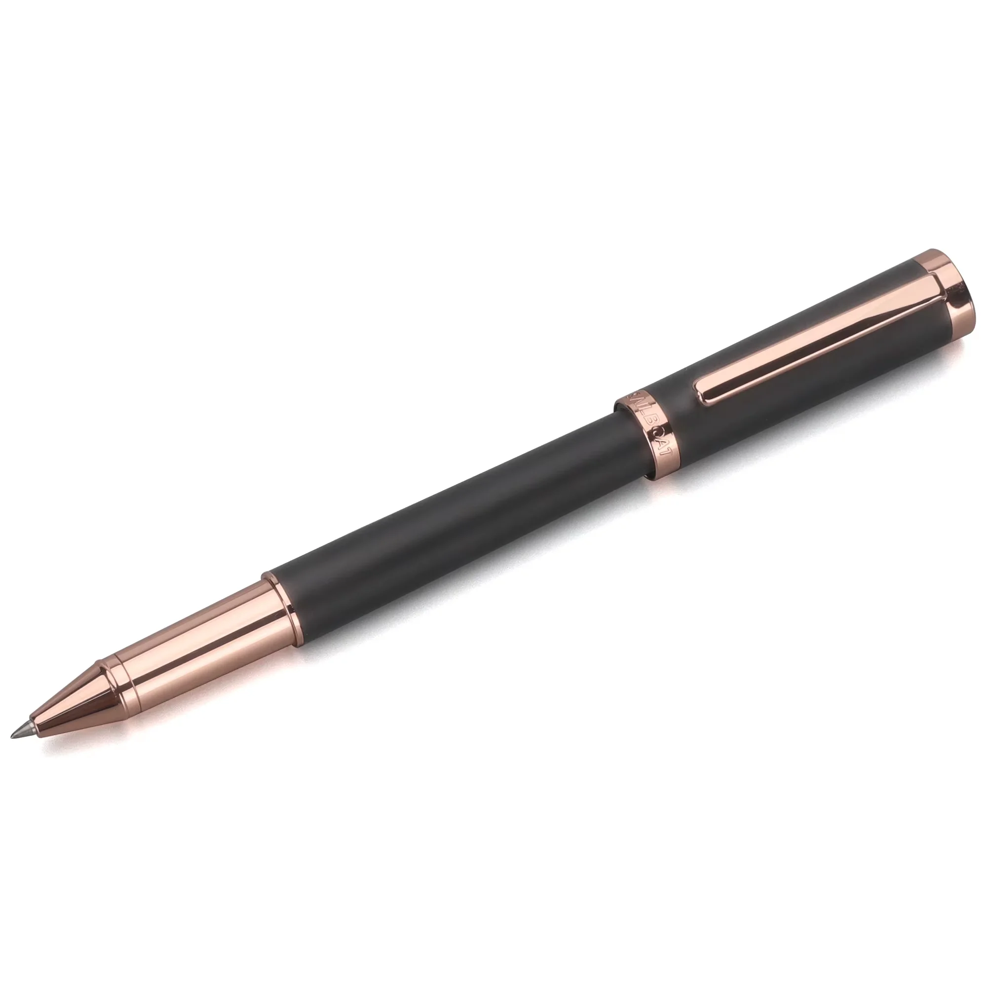 Hot Sales Advertising Black Roller Pen Hotel Office Writing Pen For Gift