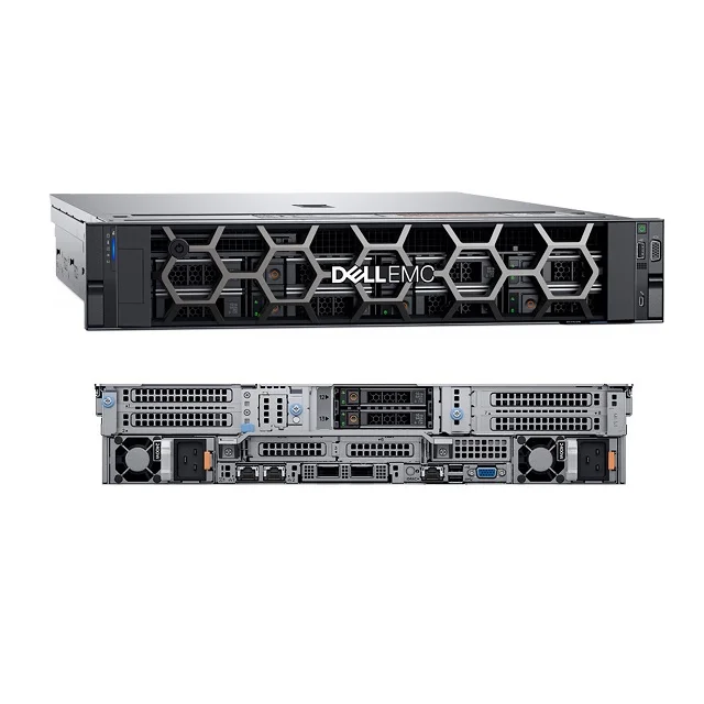 Hotsale dell POWEREDGE R7515 AMD EPYC 7742 rack server