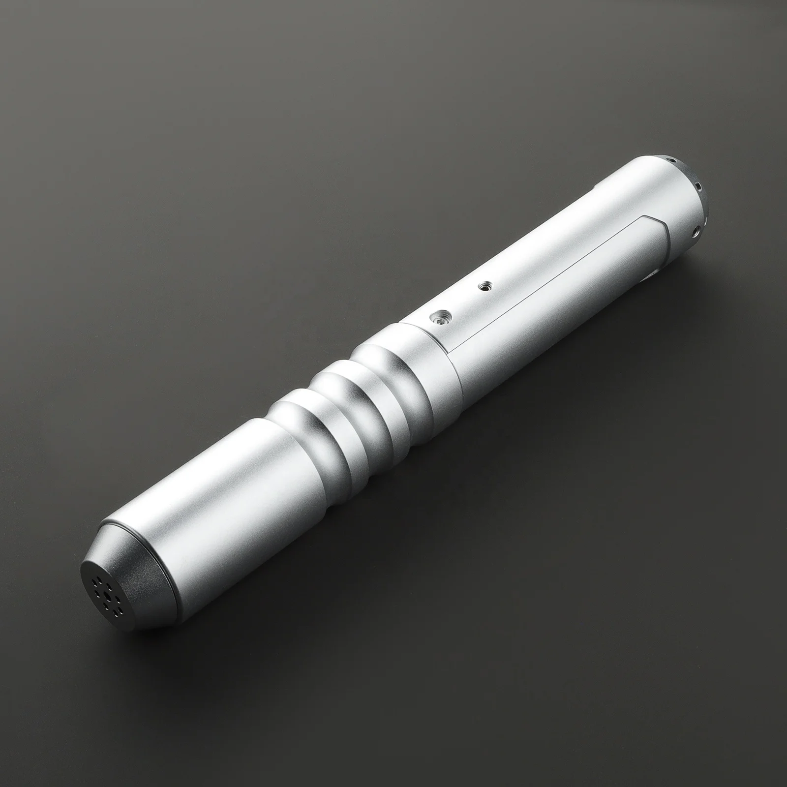 LGT Saberstudio Katana lightsaber heavy dueling RGB LED changing smooth swing laser sword for cosplay star the wars