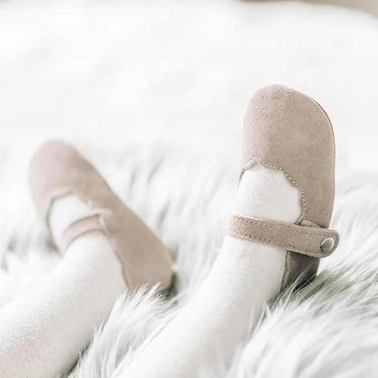 Праздничные подарки; Обувь Mary Jane на плоской подошве для маленьких девочек; Нескользящая обувь для малышей; Платье принцессы; Обувь для девочек; Оптом