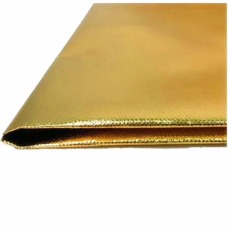 Cheap price Metallic laminated non-woven fabric