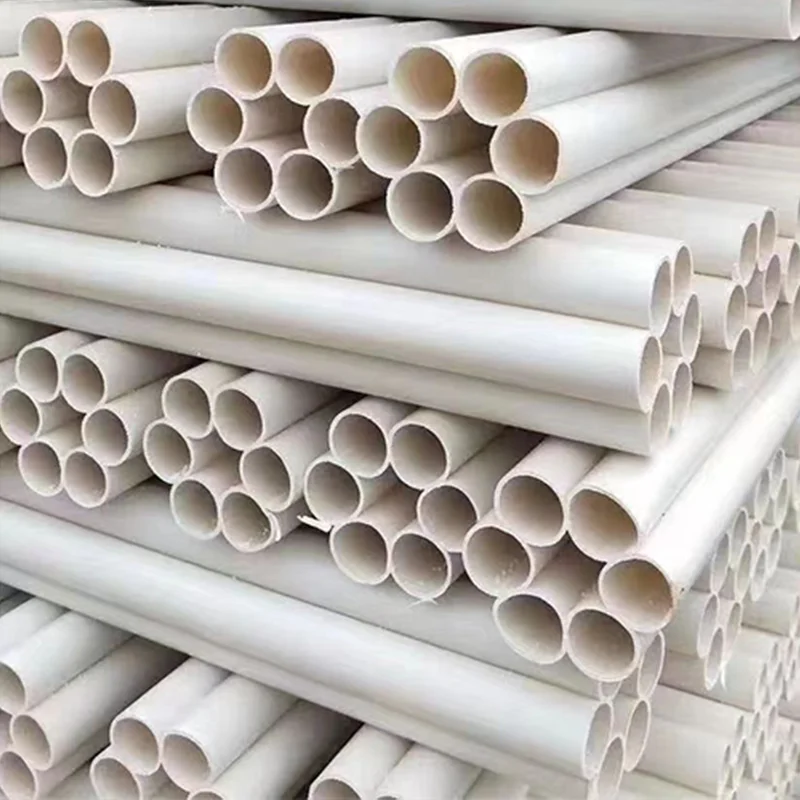 White Seven hole Honeycomb like conduit pipes electrical wire conduit explosion proof flexible conduit