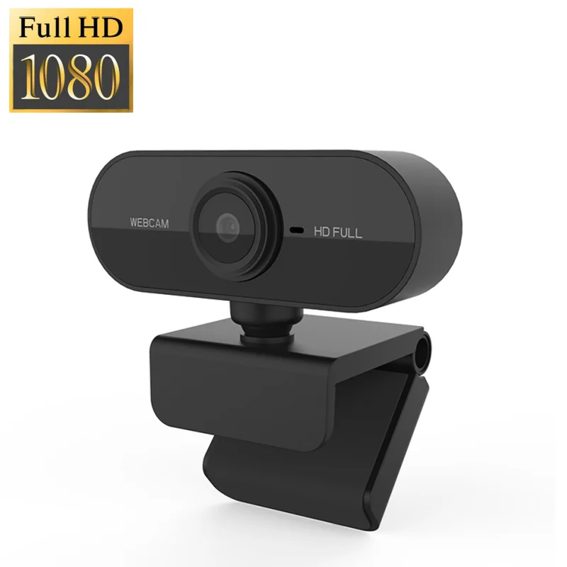 Full HD 1080P 4K Mini USB2.0 Camera Webcam Built in Microphone Laptop desktop PC Web for Live Broadcast Video Conference Work