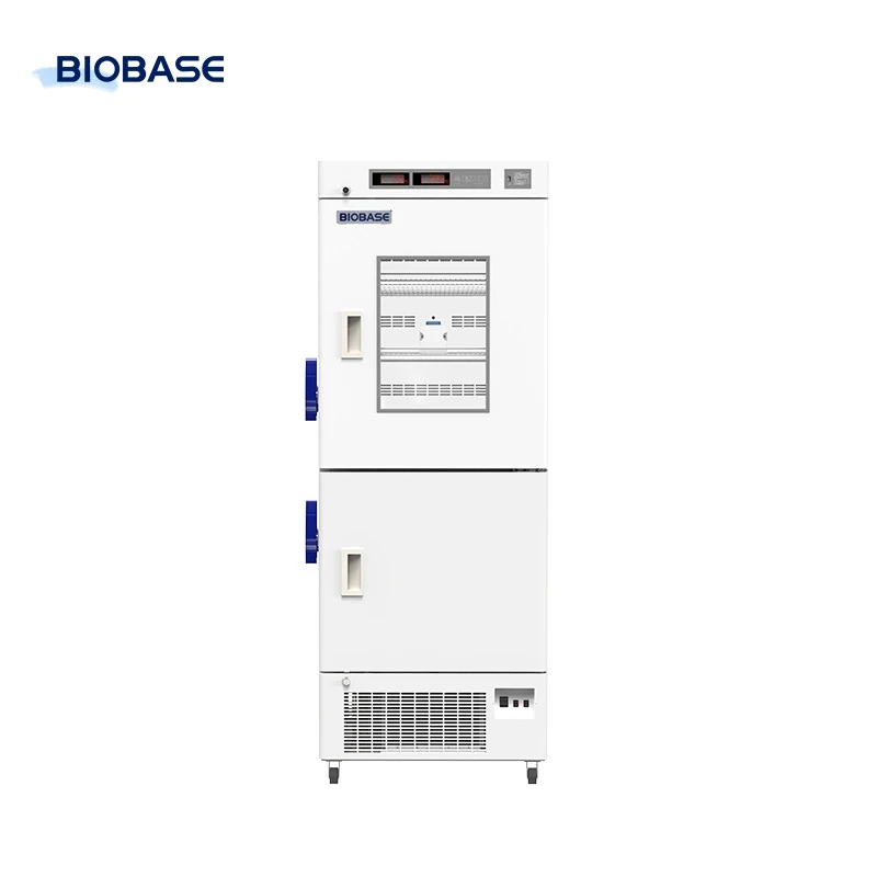 Biobase Freezer Laboratory Medical Cryogenic Equipment -25 Degree Ultra Low Temperature Deep Freezer