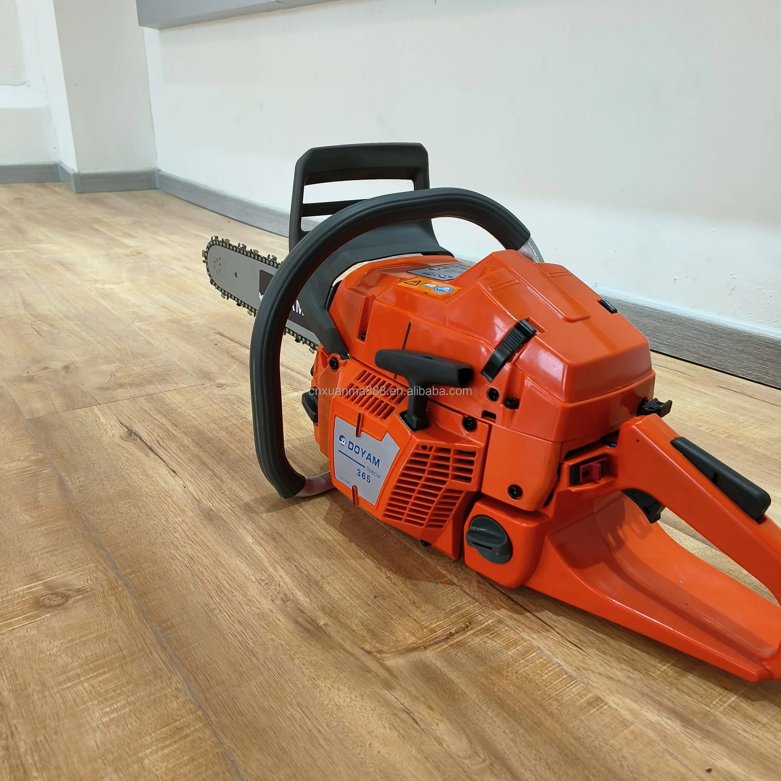 365 Chain Saw Saw Mill Machine Wood Cutting Chainsaw Petrol Chain Saw