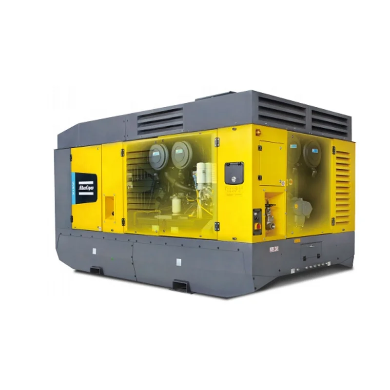 Atlas Copco Airdrill серии большой воздушный компрессор для
