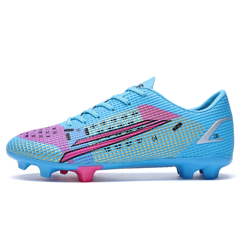 2021 последние мужские FG & TF Cleat модные кожаные футбольные бутсы