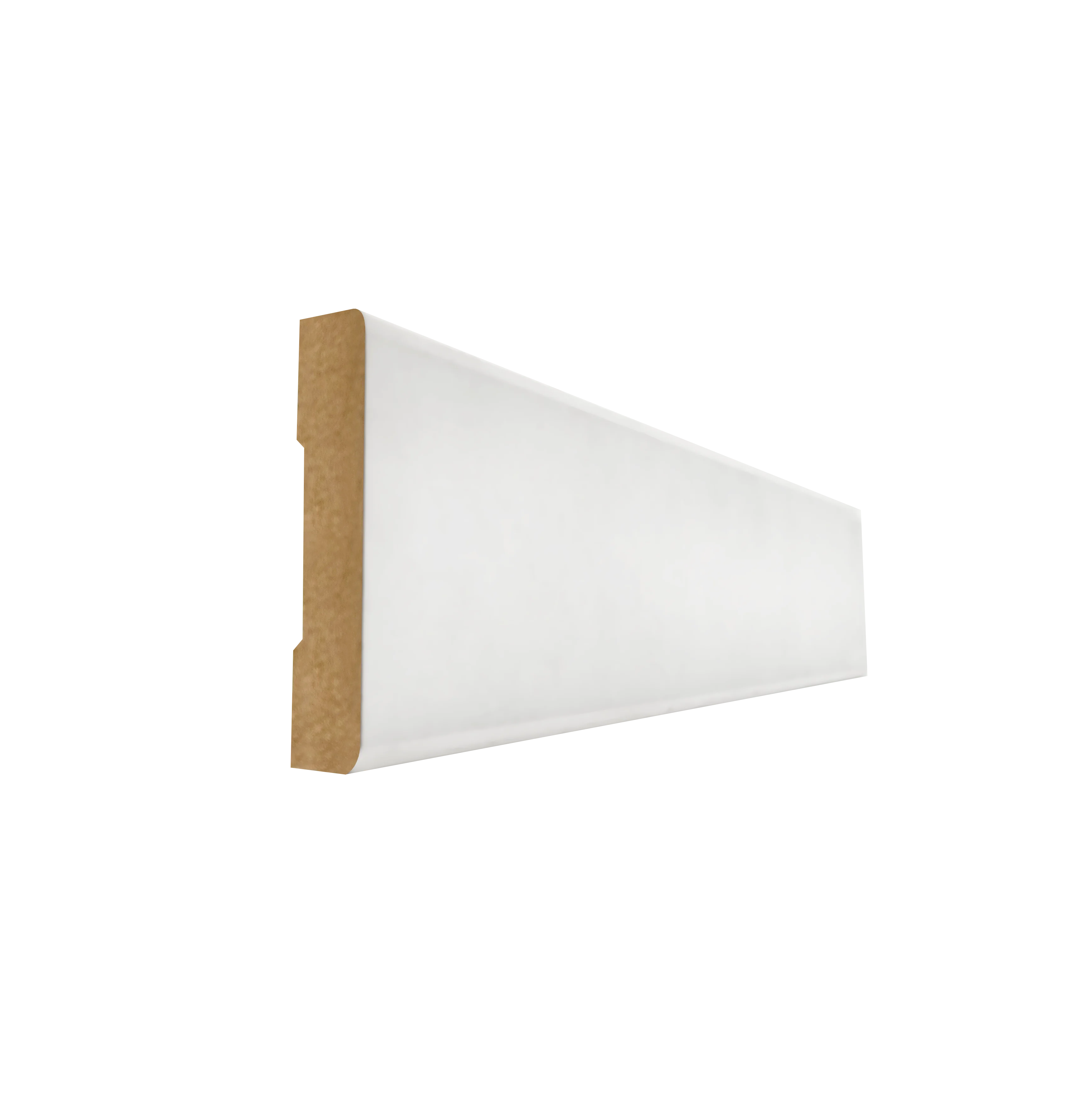 Home Dep0t Modern Classic Craftsman Interior MDF Window Door Casing White Primed MDF Flat Window Door Trim