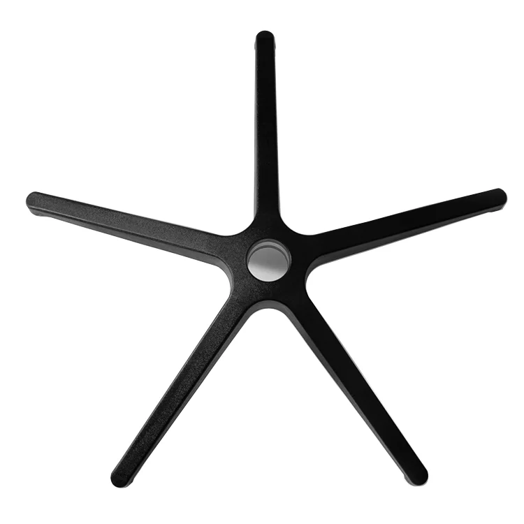  343H Radius 343mm Nylon Office Chair Base Executive Swivel Parts 5 Star