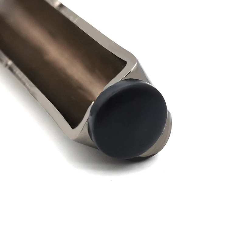 Furniture Accessory Customized Iron Furniture Parts Chrome Sofa Legs