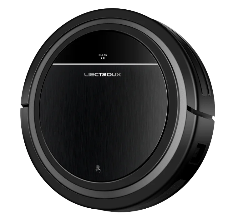LIECTROUX ZM-002 Robotic Vaccum Cleaner Dry and Wet Robot vacuum Mop Cleaner Smart Auto Intelligent Robot Vacuum Cleaner