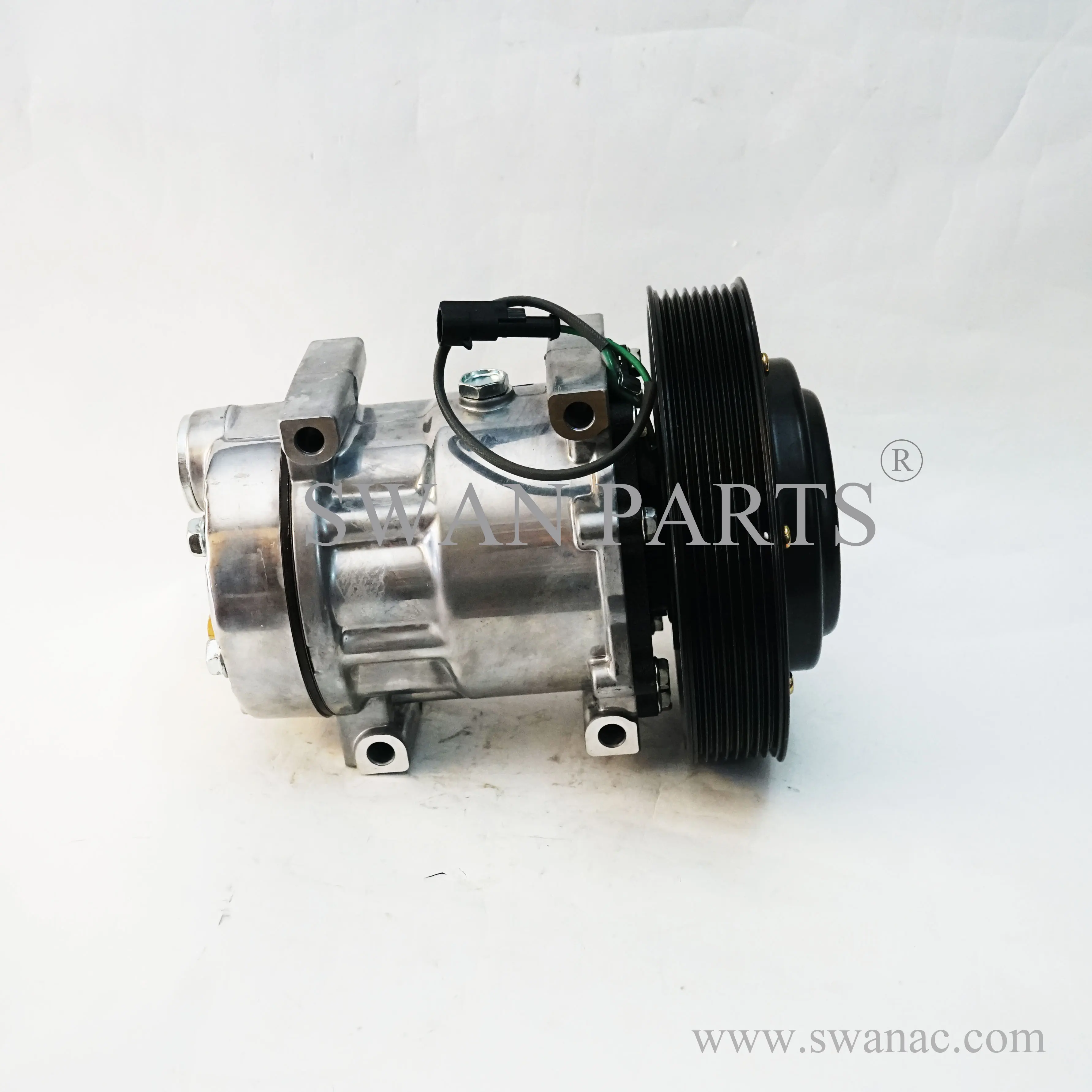 709 Tractor Excavator compressor 7h15 compressor for Sanden 7h15 compressor 24v