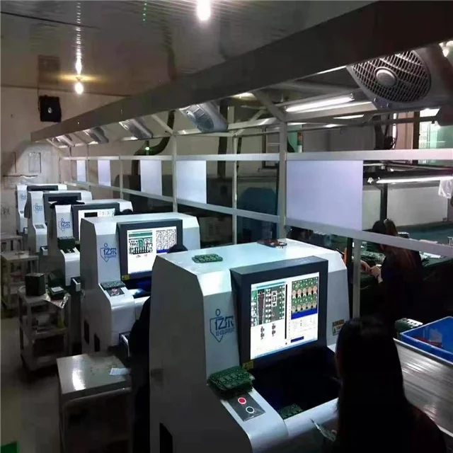 Высококачественный офлайн AOI E910 для SMT machine