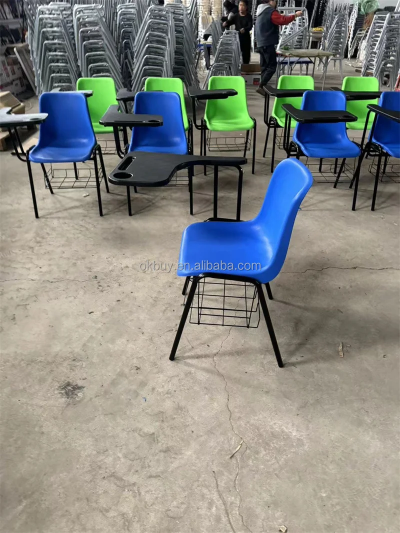 hot sale modern cheap price metal frame office stackable kids children student school plastic chair