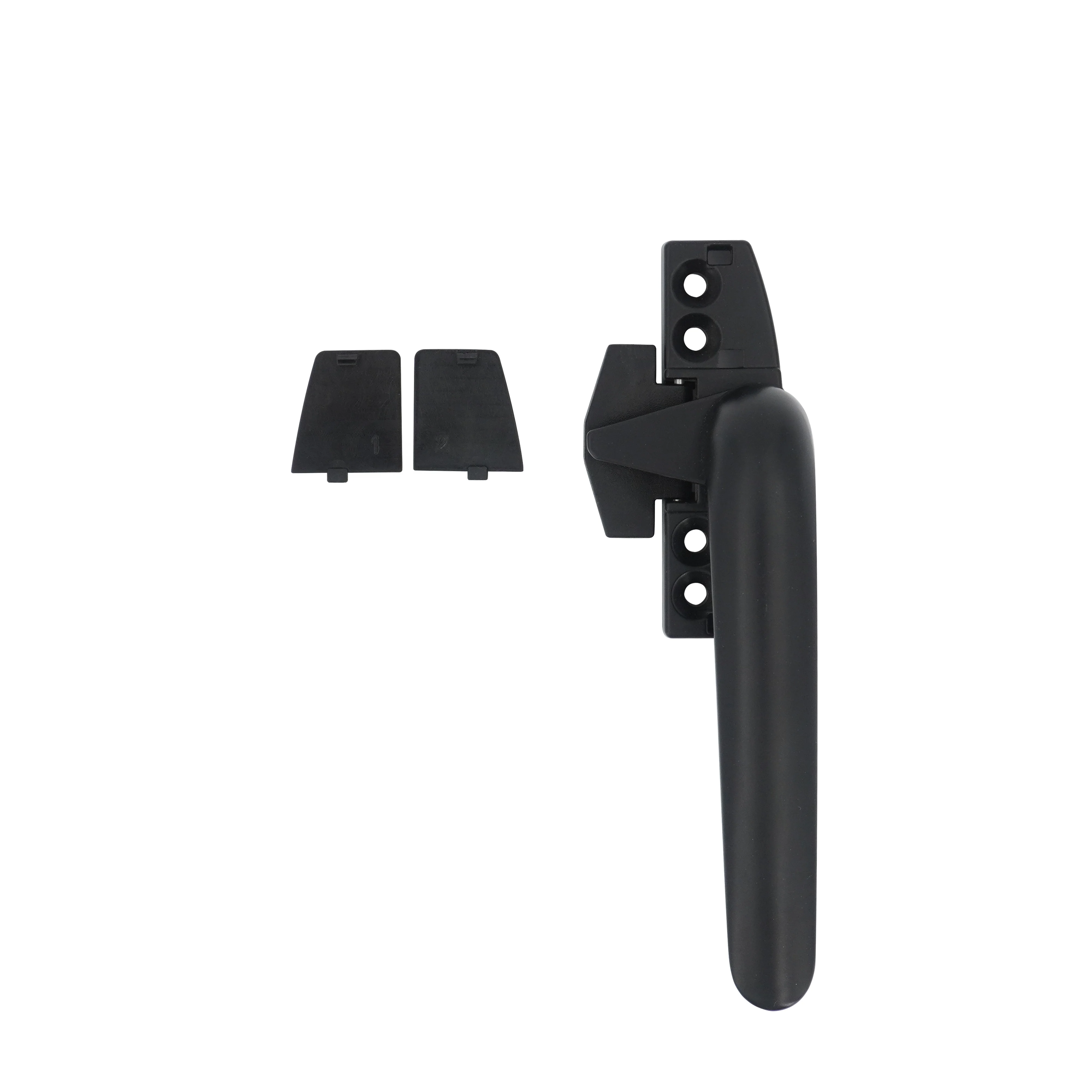 Aluminium casement removable sliding upvc accessories door lock lever window handle doors and windows fittings