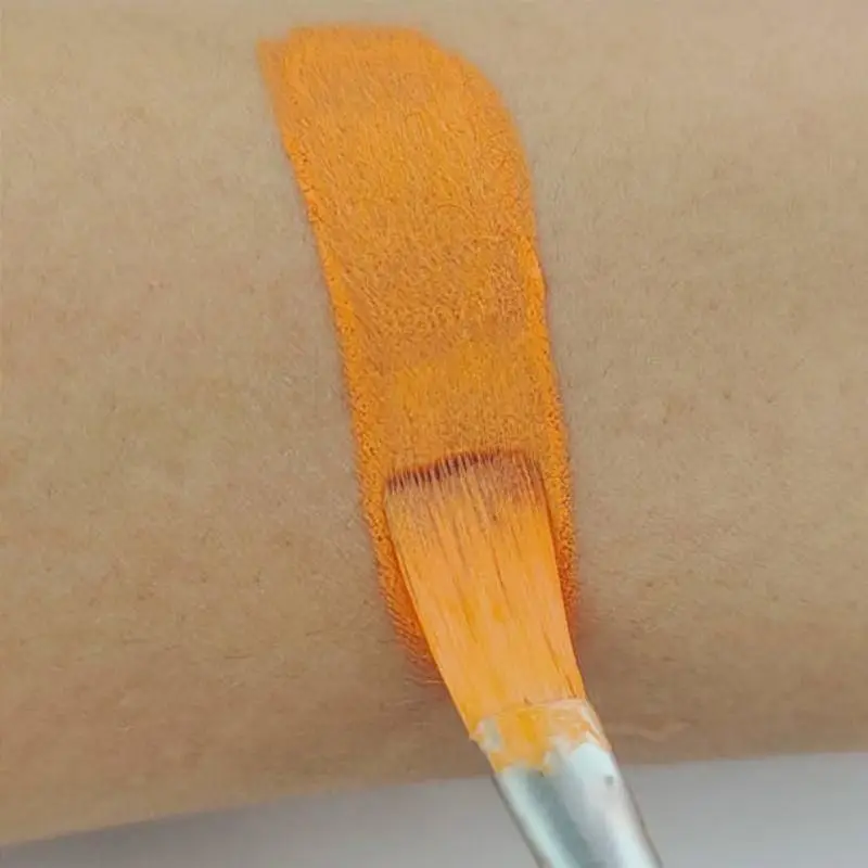 26 Color for Kid Set Army Kit Watercolor Stencil Magical Professional Liquid Paint Eye Private Label Face Paint Kit