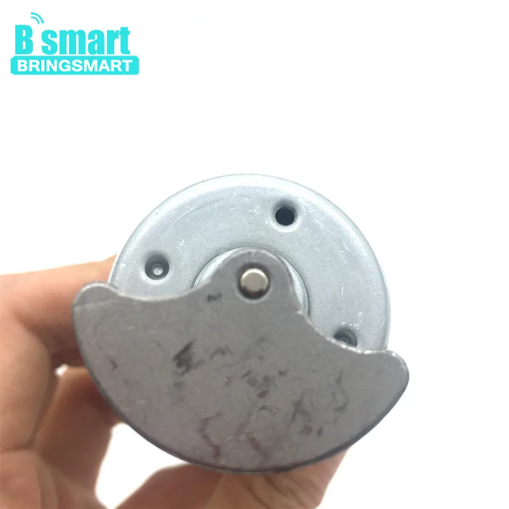 R555 Double Sector Head12V 24V Vibration Motor 4000-8000rpm 15w Strong Vibration engine for Micro Massage motor DIY Parts