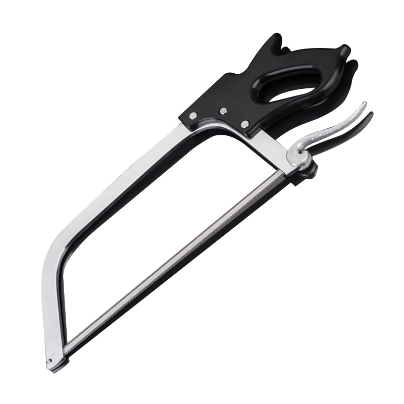 butcheries butchering China Butcher Bone Bow Saw Kitchen Meat Saw Butchery Supplies
