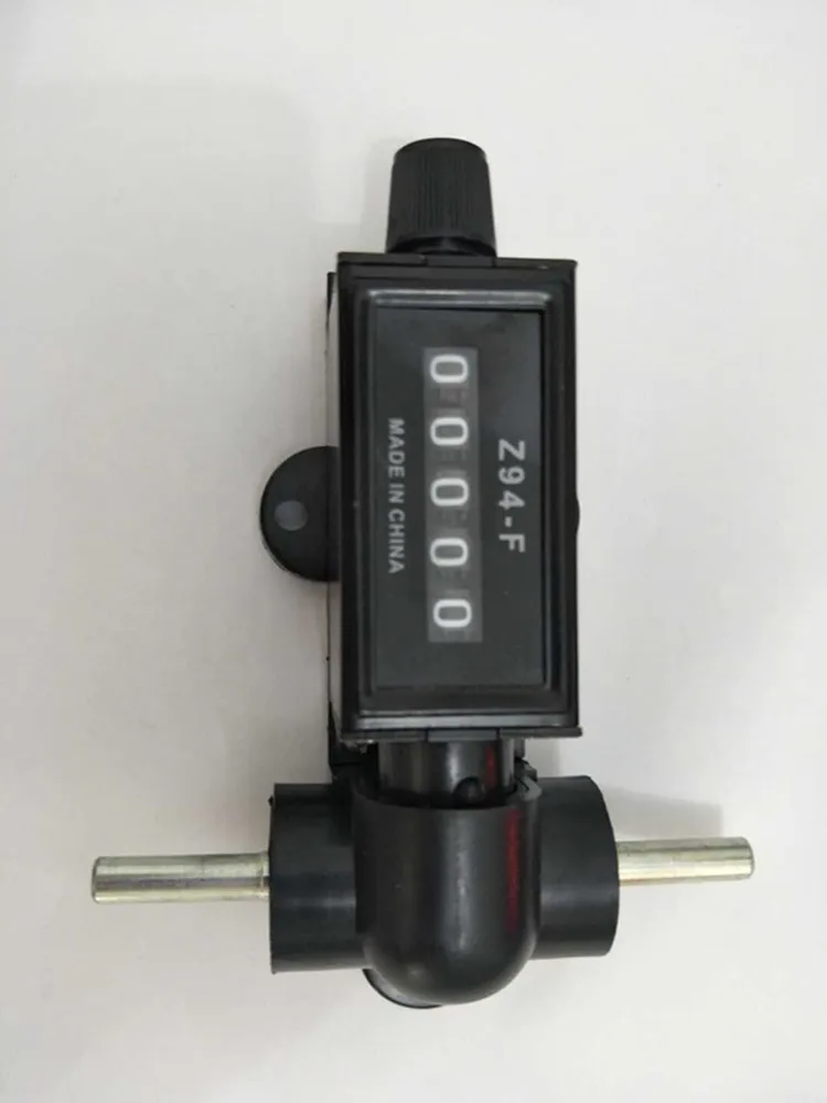 Z94-F 5 Digit Digital Counter Mechanical wire length Meter Counter