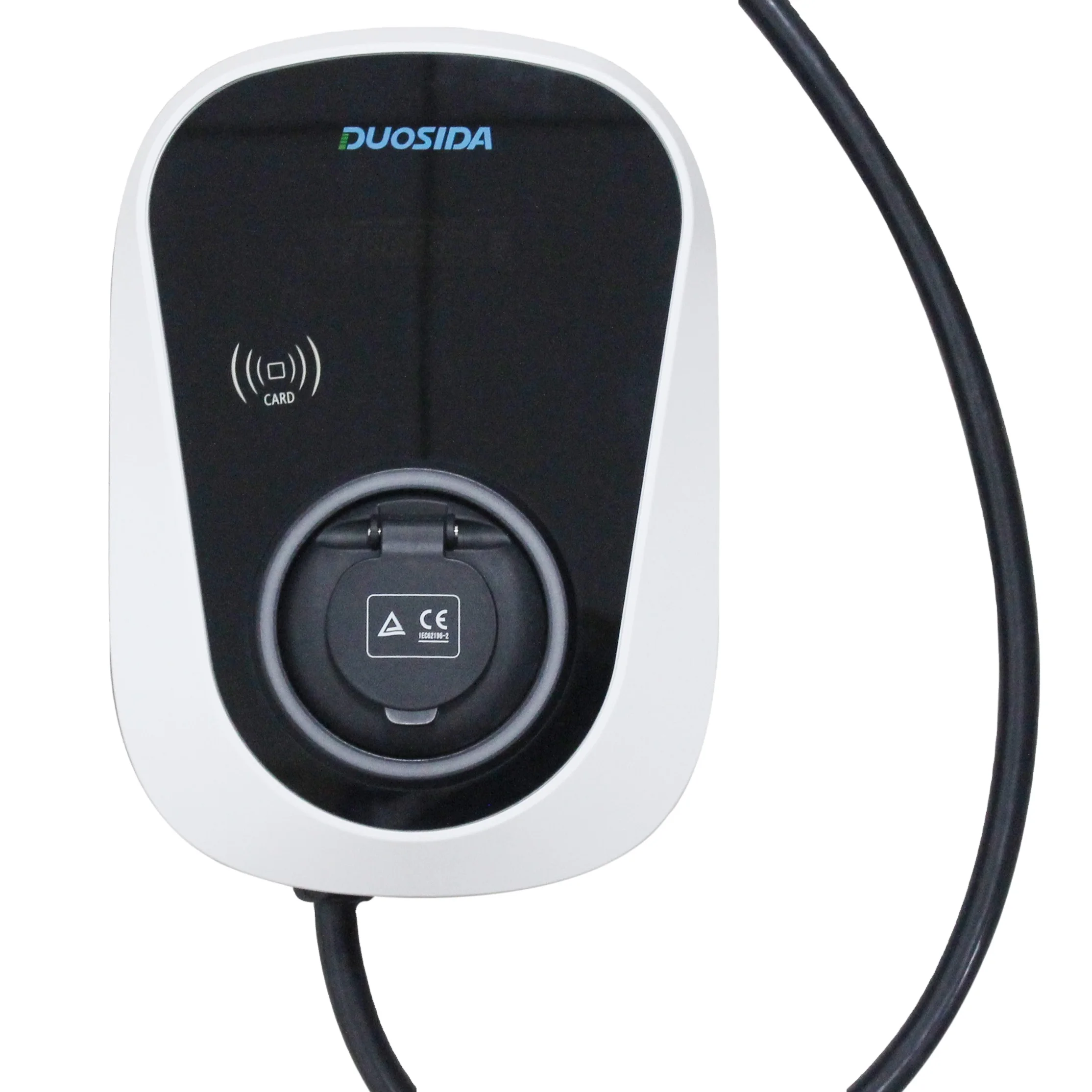 16A 11KW EV charging station ev charger wallbox IEC62196-2 socket version