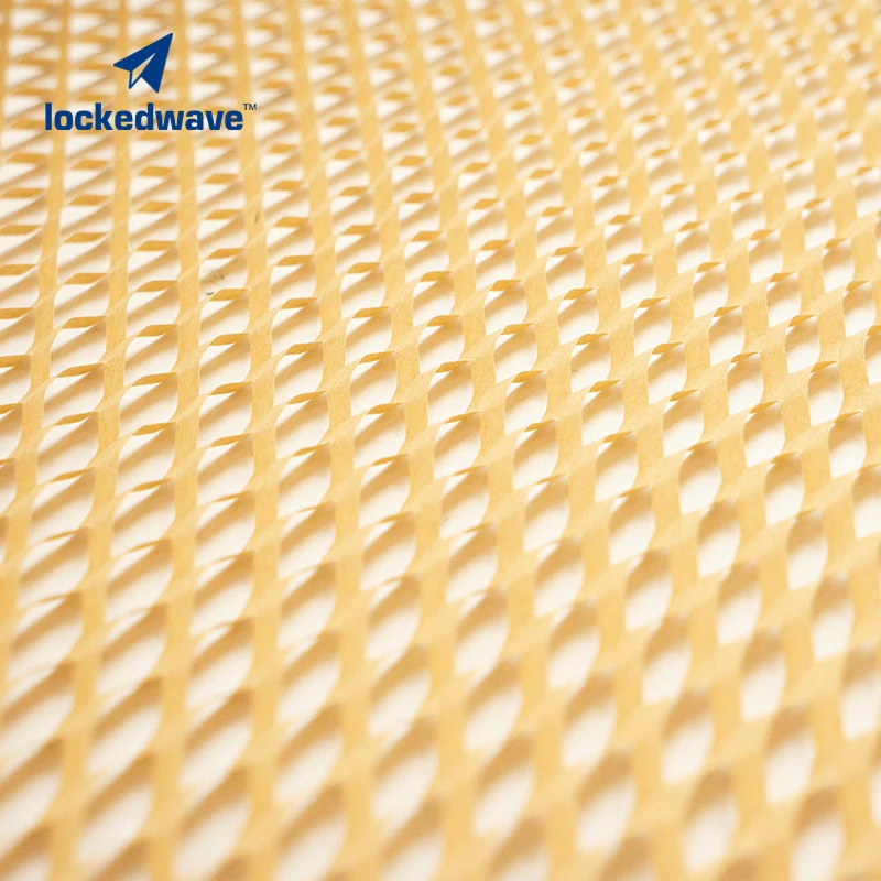 
Защитный амортизирующий упаковочный материал, ячеистая сердцевина, крафт-бумага, амортизация 