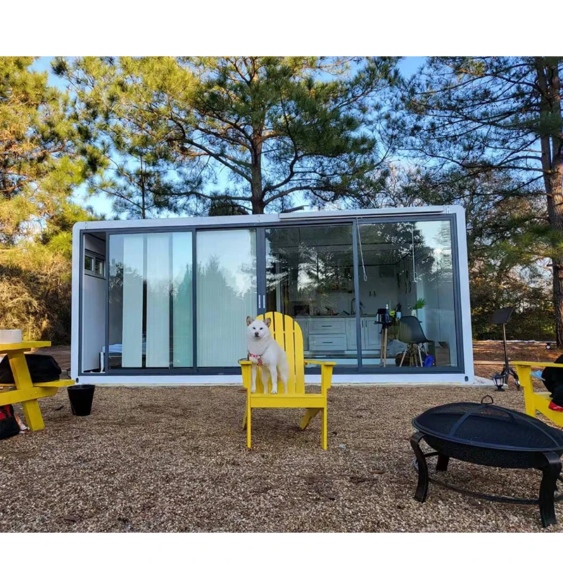 Yantai Feilong portable home container