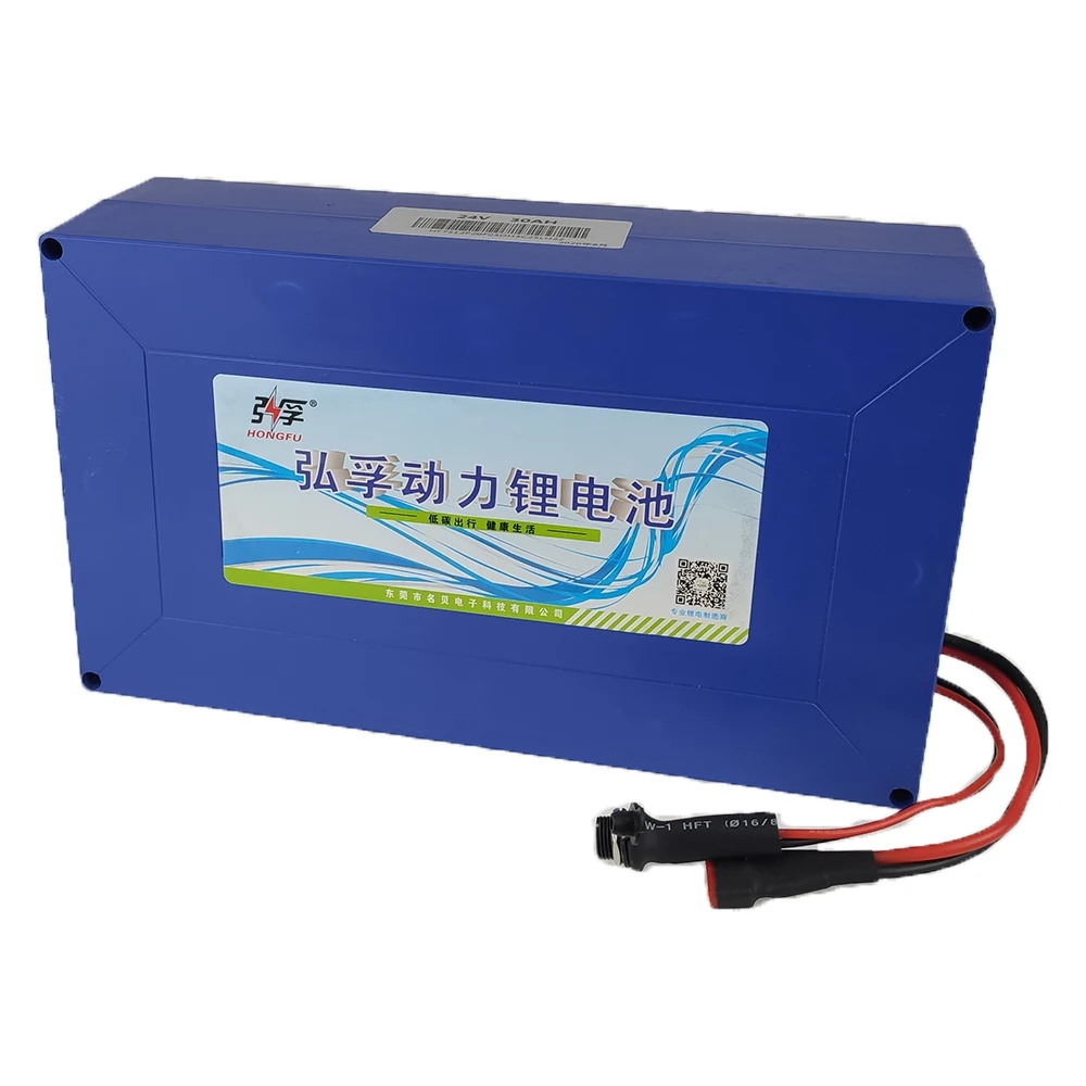 Hongfu 36V18AH Electric bicycle Scooter 36Volt Rechargeable  power lithium LiFePO4 battery