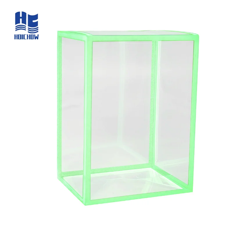 
Hoichow Hot Sale Acid-Free Crystal Clear Strong Protector Case For Funko POP 