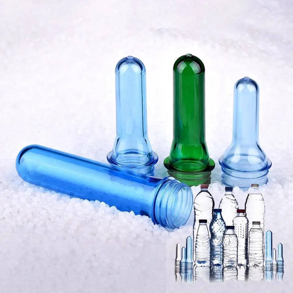 Прозрачная ПЭТ-Преформа Kaixin 28 мм 38 1810 1881 23 г 64