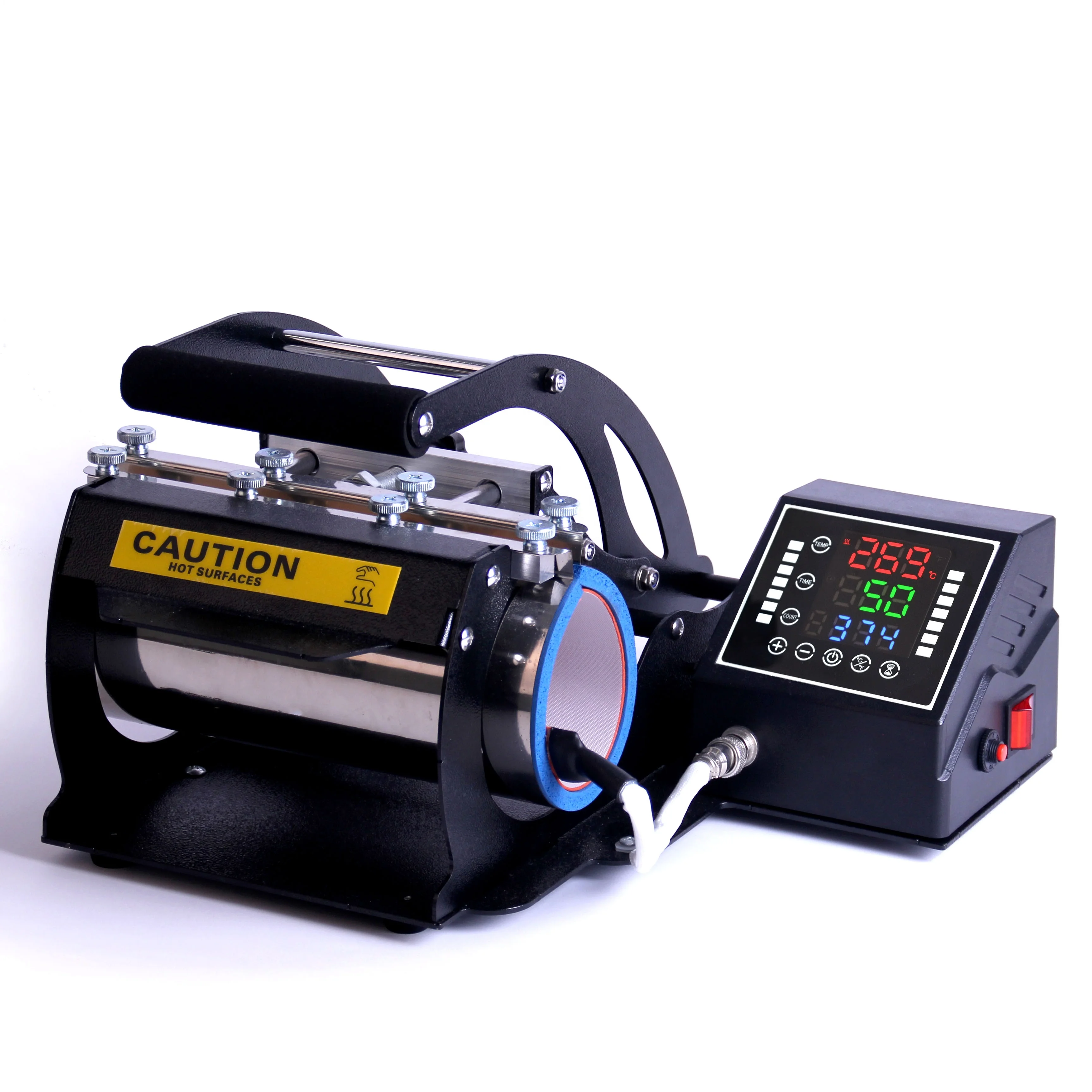 Easy Use DIY 15oz 20oz 30oz 15 20 30 oz Straight Skinny Bottle Tumbler Sublimation Printing Bottle Tumbler Heat Press Machines