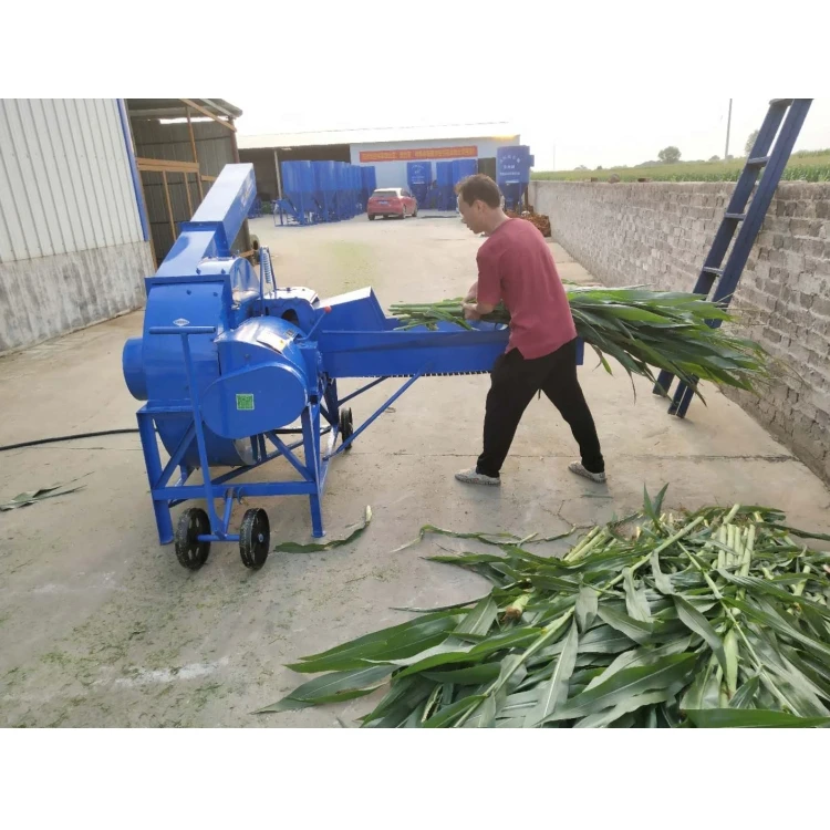 
Widely selling industrial equipment homemade chaff cutter for animal  (1600057511502)