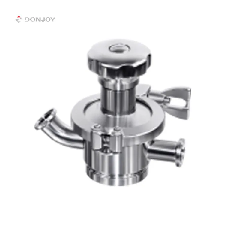 DONJOY tank bottom ptfe diaphragm valve diaphragm control valve sanitary diaphragm valve