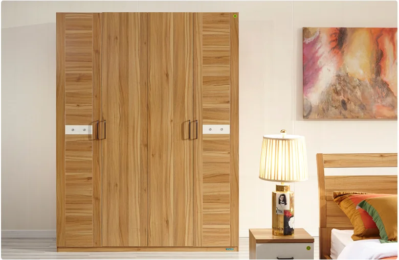 Bedroom Furniture - Wooden Wardrobe/ Bookshelf From Direct Manufacturers With Customized Designs - For Storing Stuffs