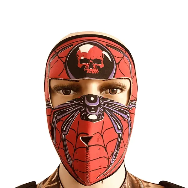 Windproof Full Face CS Tactical Warm Facemask Outdoor Sport motorbike Mask Halloween Cool mask sport