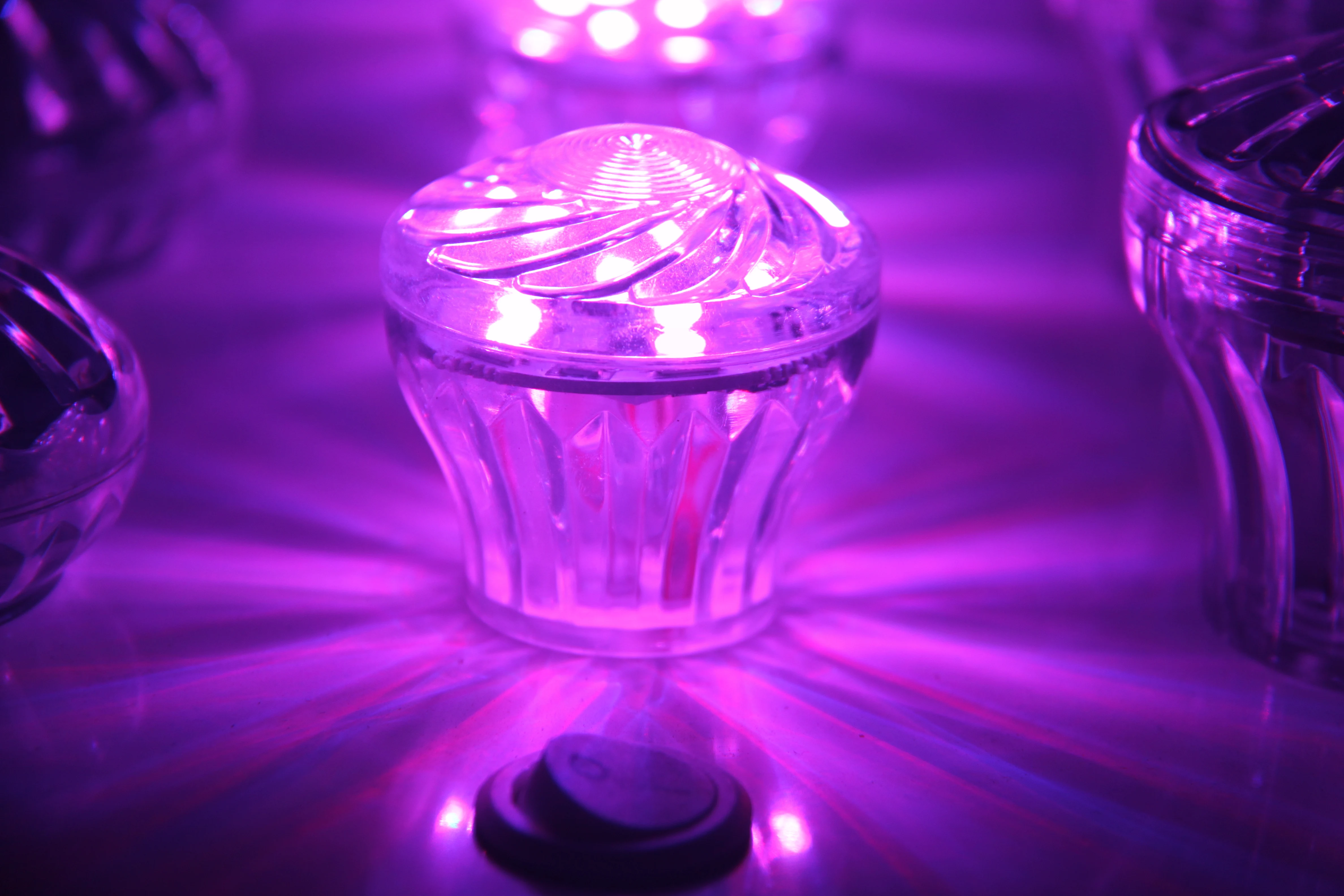  Заводская Продажа светодиодная программируемая rgb-лампа с изменением цвета Aglare