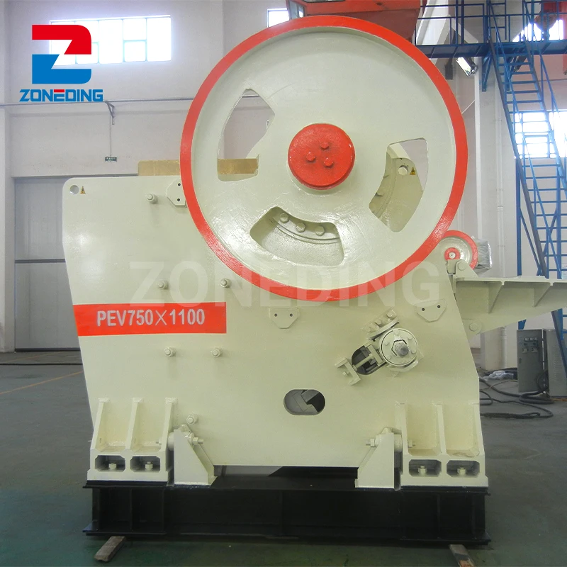 Hot sales Exporter Machinery Jaw Crusher Stone 400x600 Diesel Engine Portable Iron Ore Rock Crusher