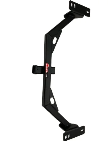 Factory Price Powder Coating Hitch Bar Towing Bar For Chevorlete Colorado Ford Ranger Prado 2015