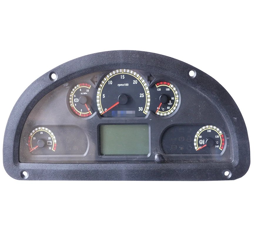 XCMG Parts Wheel Loader ZL50G LW300K LW500 Cabin Instrument Box Controller Switches