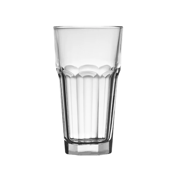 highball drinking glass octagonal tumbler glasses clear gibraltar drinking glass cup