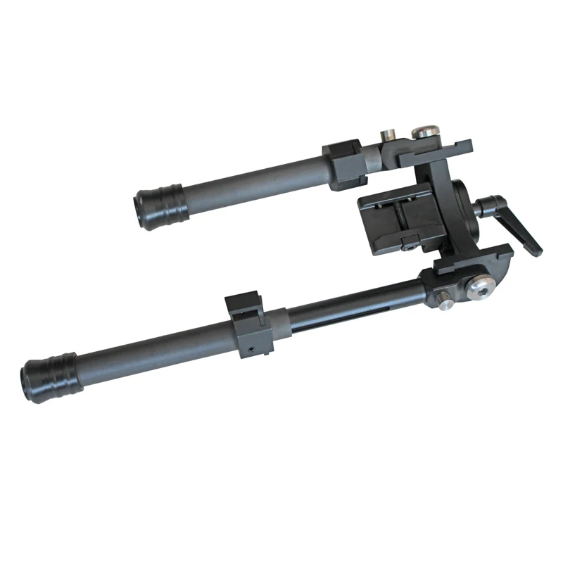 High Quality Telescopic Carbon Fiber Tripod  V10 Hunting Tripod  With Adapter