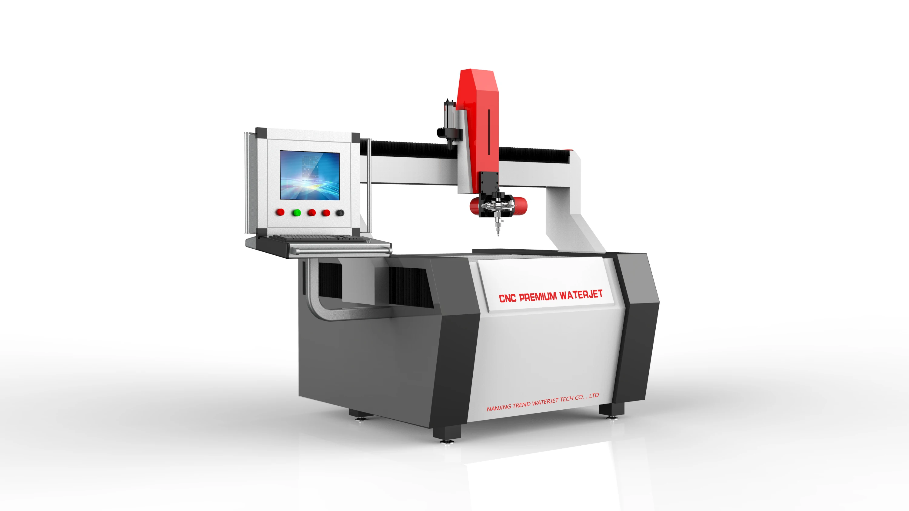 Fedjetting Cnc Water Jet Cutting Machine Diamond Cutting Machine Water Jet